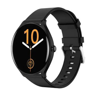 Amplify Compete Series Round Face Watch (AMP-5069-BK[V2])