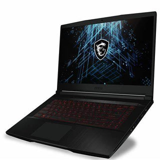 MSI GF63 15.6″ Gaming Laptop – i7, 8GB RAM, 512GB SSD, Win 11 Home