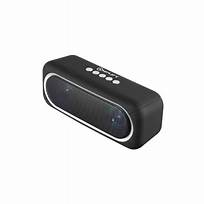 Amplify Sentient Series Bluetooth Speaker Black (AM-3250-BK)