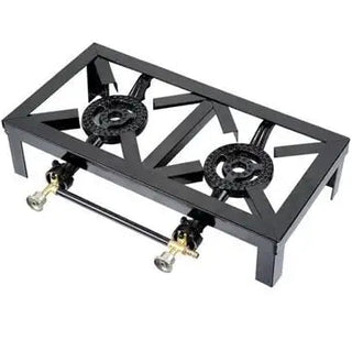 Totai Cast Iron 2 Burner Boiling Table (20/CA8)