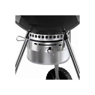 Weber Original Kettle Premium Braai 57cm 57 (E-5730) Black