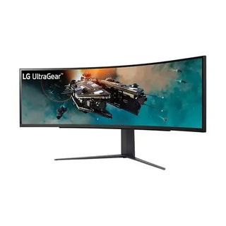 LG UltraGear 49" Dual QHD Curved Monitor 240Hz 1ms - 49GR85DC