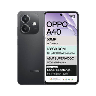 OPPO A40 128GB 4G (D/S)