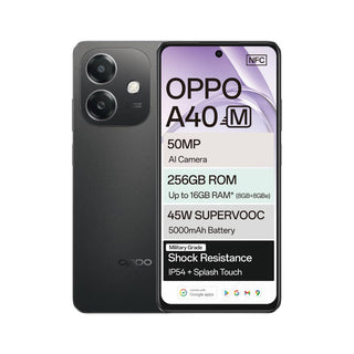 OPPO A40M 256GB 4G