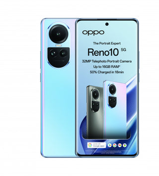 Oppo Reno 10 256gb Ice Blue