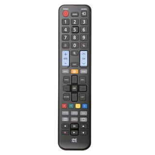 One For All Universal Samsung TV Remote Black (URC1910) - Black