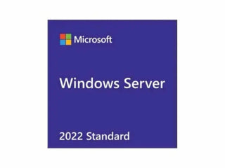 Microsoft Windows Server 2022 Standard 16-Core DVD License - P73-08328