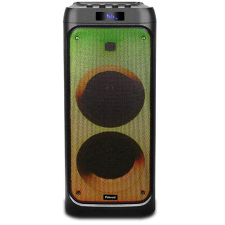 Polaroid 6.5” Bluetooth Flamelight Speaker