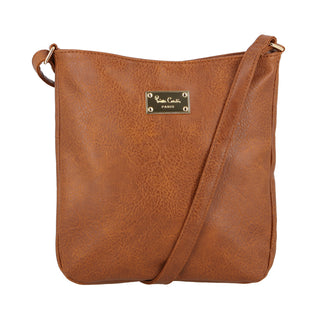 Pierre Cardin Danica Value Crossbody V2 Plaque PCL05057TATA-A0