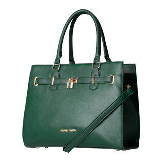 Pierre Cardin Becky Structured Satchel