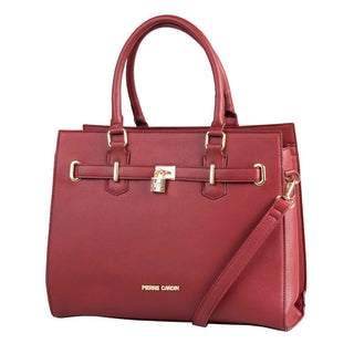 Pierre Cardin Becky Structured Satchel