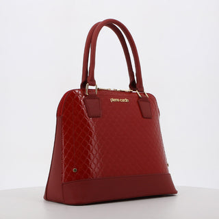 Pierre Cardin Lira Monogram Red