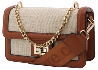 Pierre Cardin FREYA   Freya Crossbody TAN