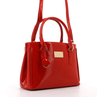 Pierre Cardin Trudy Mini Tote Red