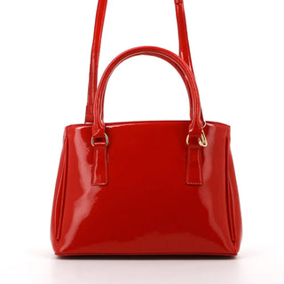 Pierre Cardin Trudy Mini Tote Red