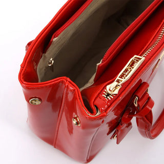Pierre Cardin Trudy Mini Tote Red