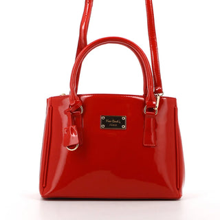 Pierre Cardin Trudy Mini Tote Red