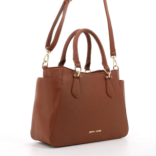 Pierre Cardin  Stella Handbag Tan