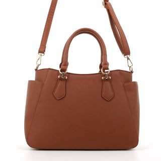 Pierre Cardin  Stella Handbag Tan