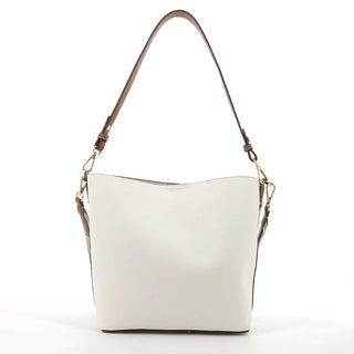 Pierre Cardin Ella Bucket Bag White