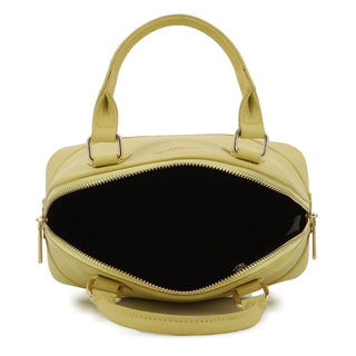 Pierre Cardin Zuri Mini Satchel Yellow