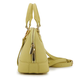 Pierre Cardin Zuri Mini Satchel Yellow