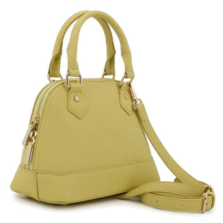 Pierre Cardin Zuri Mini Satchel Yellow