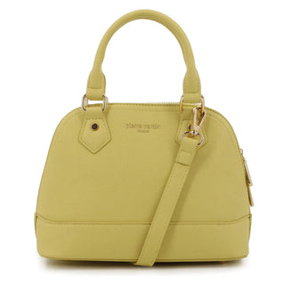 Pierre Cardin Zuri Mini Satchel Yellow