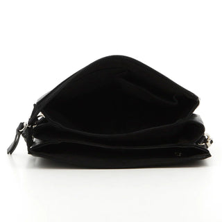 Pierre Cardin Serena Pouch Crossbody Black
