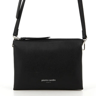 Pierre Cardin Serena Pouch Crossbody Black