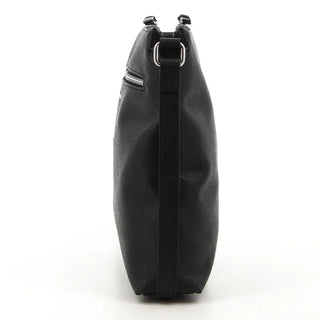 Pierre Cardin  Serena Double Compartment Crossbody Black