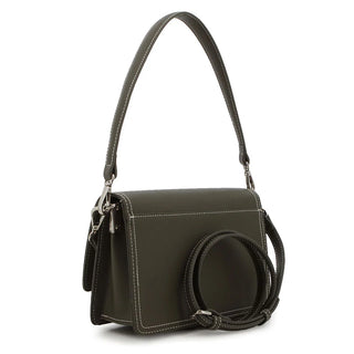 Pierre Cardin Noemie Colourblock Shoulder Bag Green