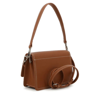 Pierre Cardin  Noemie Colourblock Shoulder Bag Neutral
