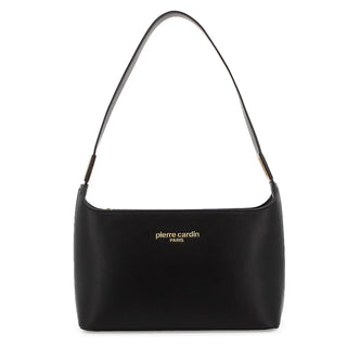 Pierre Cardin Esme Shoulder Bag Black