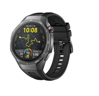 HUAWEI WATCH GT 5 Pro 46mm Black Fluoroelastomer strap