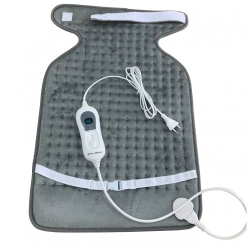 Pure Pleasure Electric Heating Pad for Neck and Back PHP002