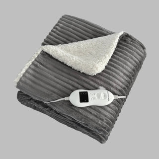 Pure Pleasure Heated Electric Overblanket 9 Heat & Timer (PHP006)