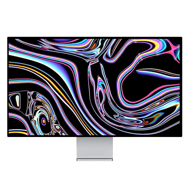 Apple 32" Pro Display XDR - Silver MWPF2SO/A