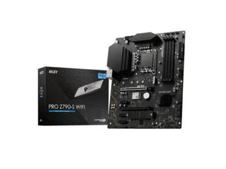 MSI PRO Z790-S WIFI ATX Gaming Motherboard