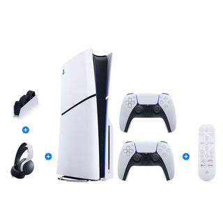 PlayStation 5 Console Slim Super Bundle