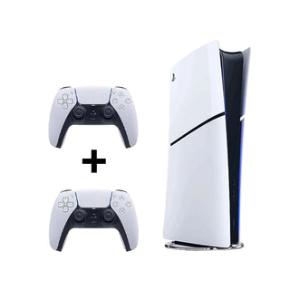 Playstaion 5 Slim Digital + Extra DualSense