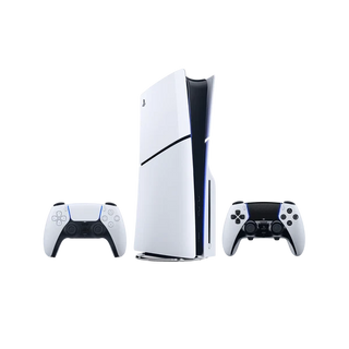 Sony PS5 Slim Disc + DualSense Edge Wireless Controller