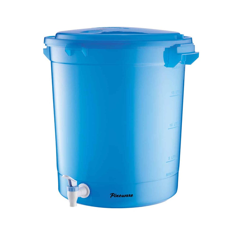 Pineware - 20 Litre Electric Water Bucket PWB02