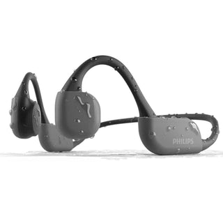 Philips Bone Conduction Bluetooth In-Ear Headphones TAA6606BK/00 - Black