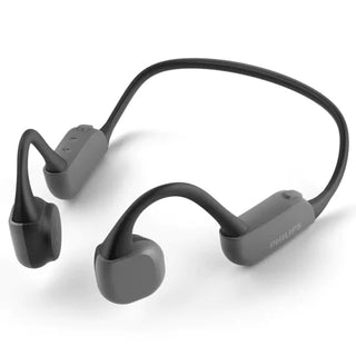 Philips Bone Conduction Bluetooth In-Ear Headphones TAA6606BK/00 - Black