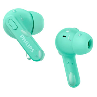 Philips Tat2206GN True Wireless in Ear Headphones -  Green