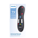 Philips Universal TV Remote (SRP3011) - Black