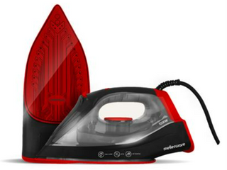 Iron Steam / Dry Non-Stick Black 250ml 1200W "Glide II"