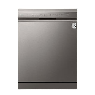 LG 14 Place Dishwasher - Platinum Silver 3  DFB425FP.APZQESA