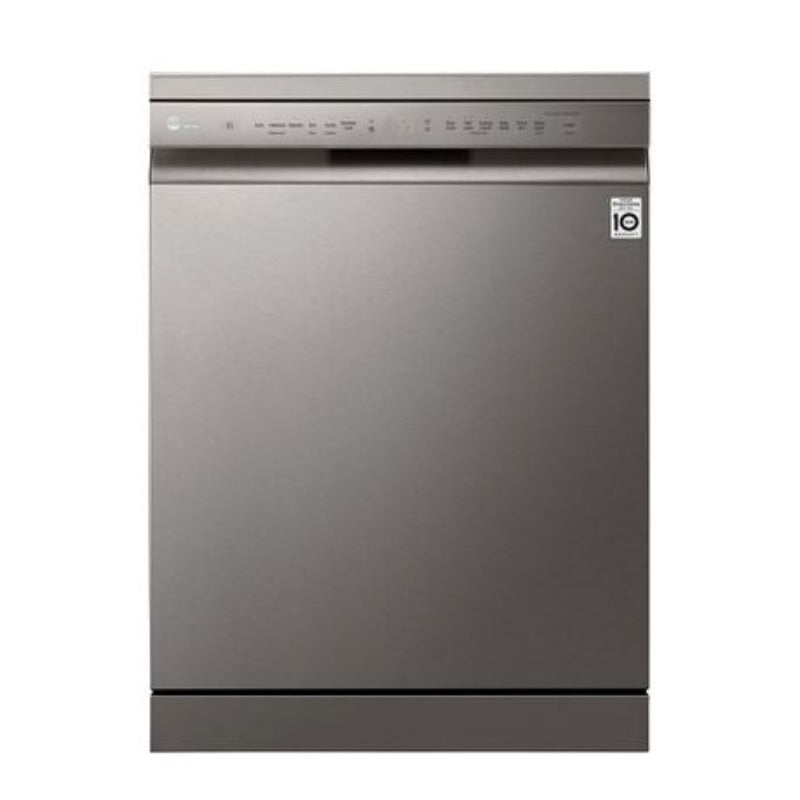 14 Place Dishwasher - Platinum Silver 3 DFB512FP.APZQESA